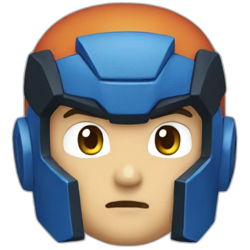 megaman emoji