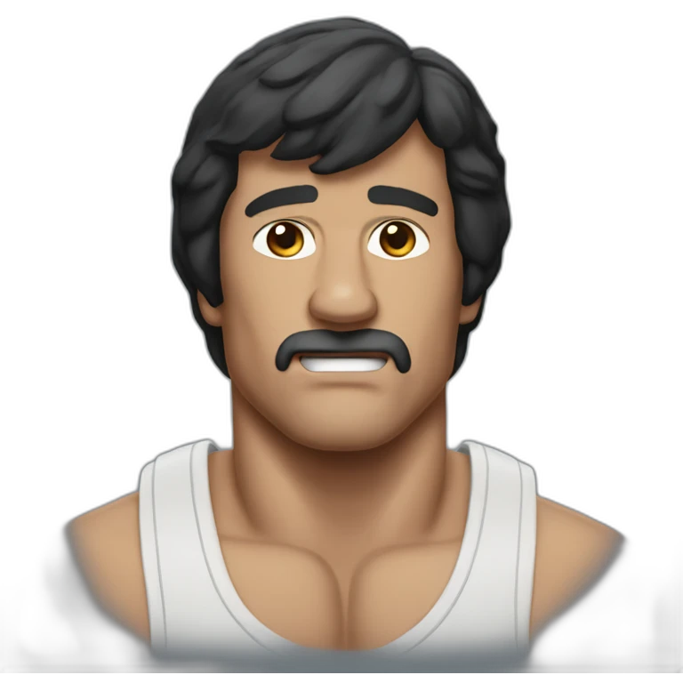 Rocky-balboa emoji