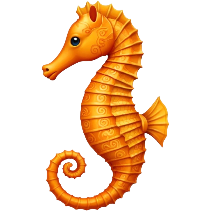 Seahorse emoji