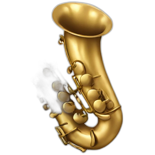 Sax emoji