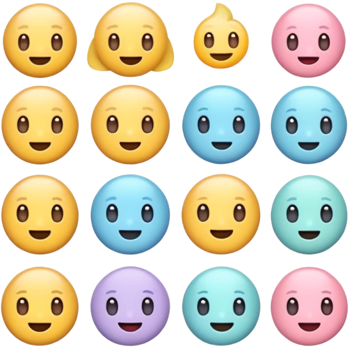 Cutecore  emoji