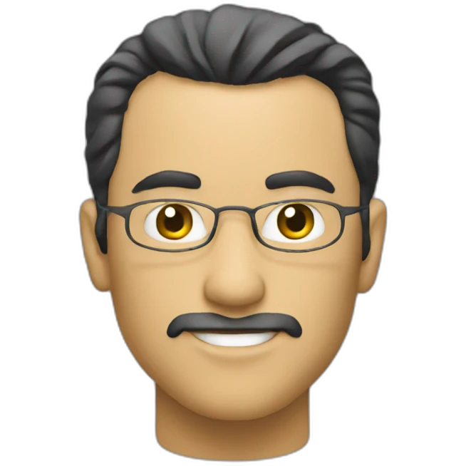 matrix style charakter emoji