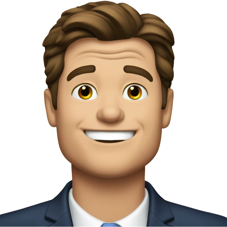 Matt gaetz with Disney emoji