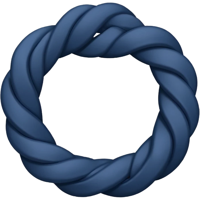 Quiero un nudo en 8 emoji