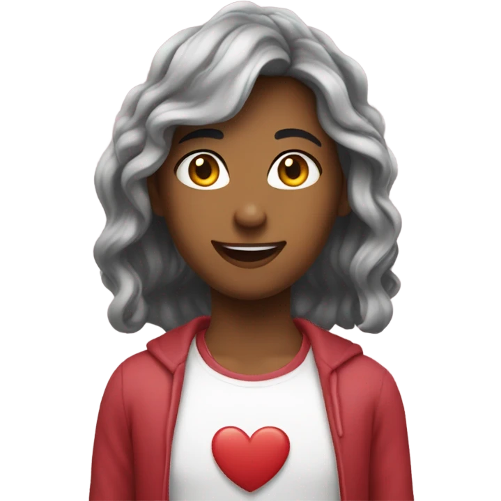 Hartjes emoji