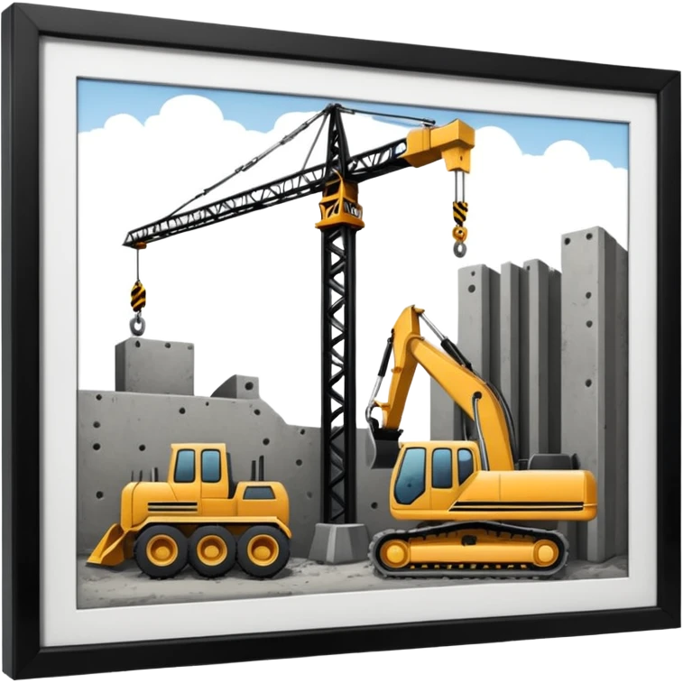 CONSTRUCTION SITE emoji