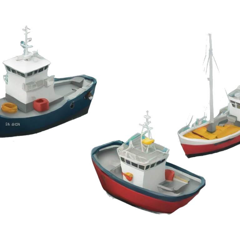 Harbour emoji