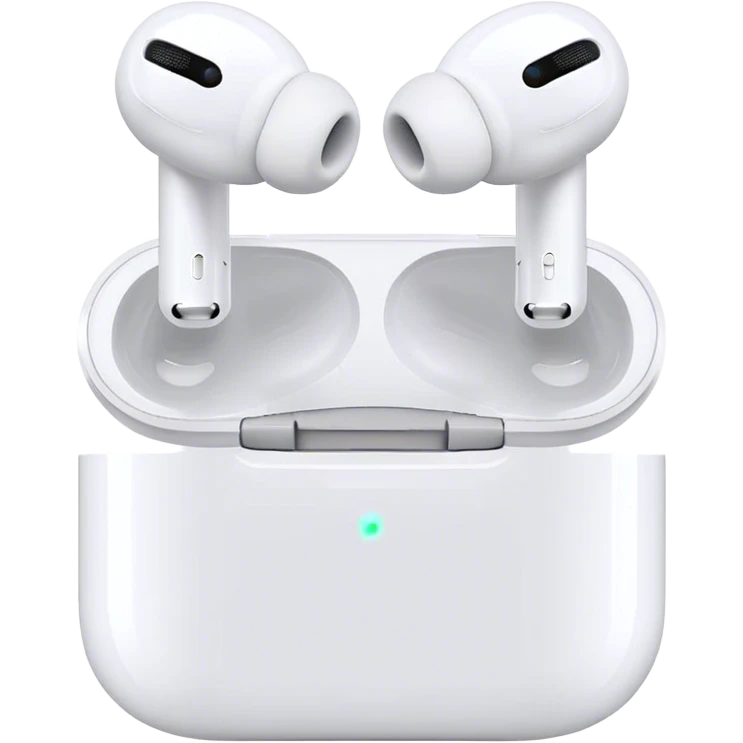 AirPods pro emoji