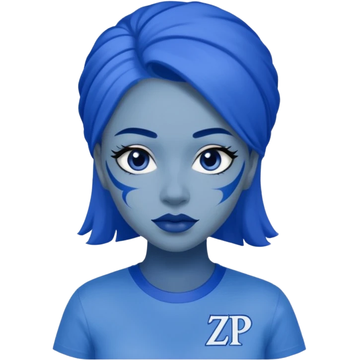 Zeta Phi Beta emoji
