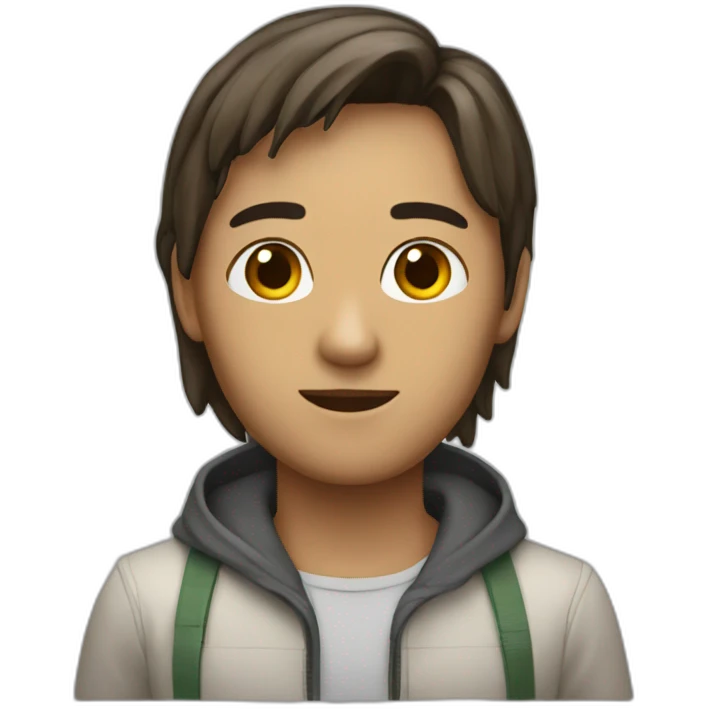 Nhi jante emoji