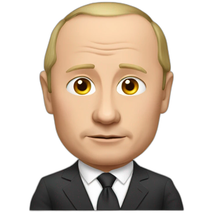 putin gas emoji