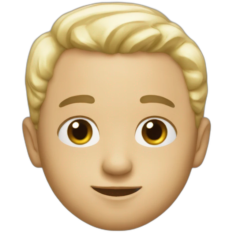 Le petit Gregory emoji