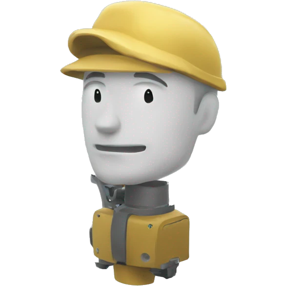 Porton automatico emoji
