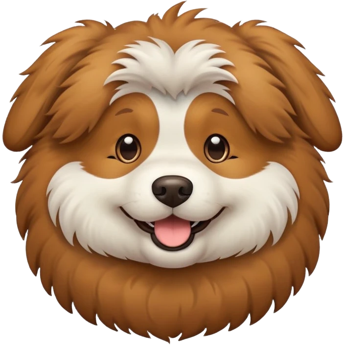 Собака emoji