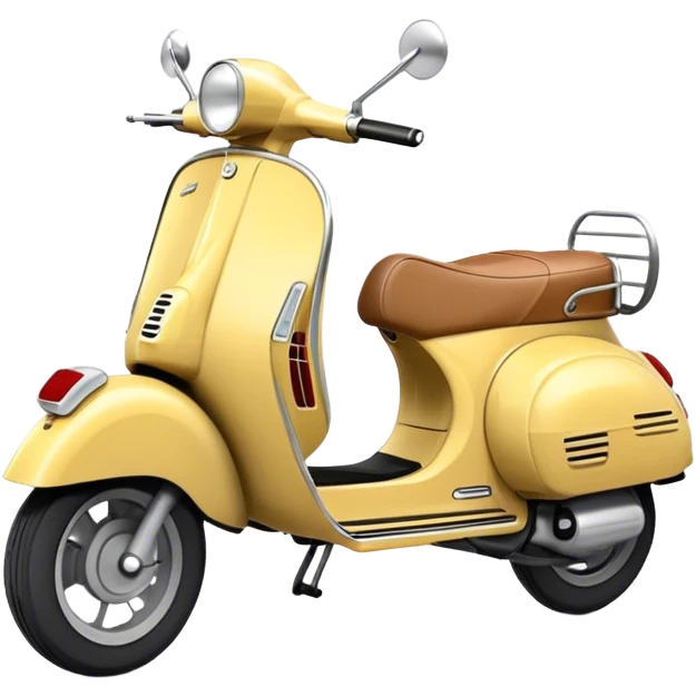 Vespa emoji