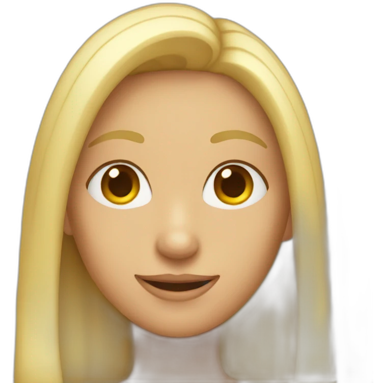 "Nada" Name emoji