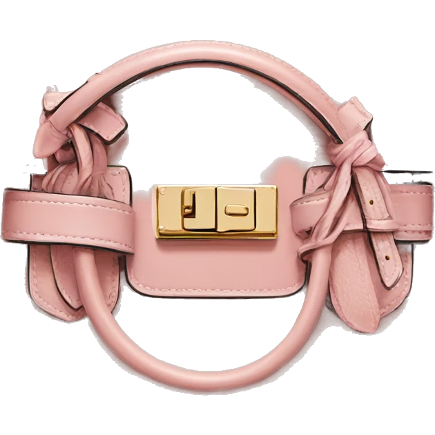 light pink hermes mini kelly bag  emoji
