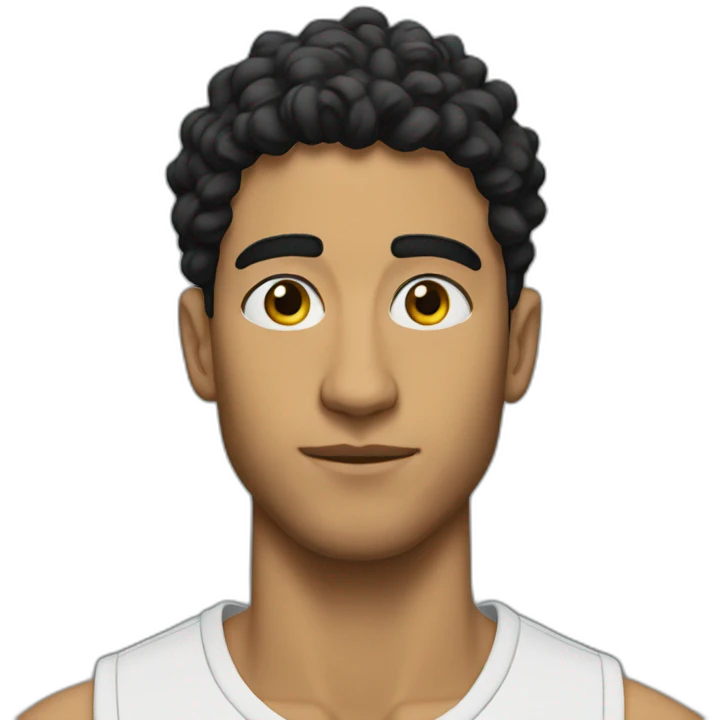 Hakimi emoji