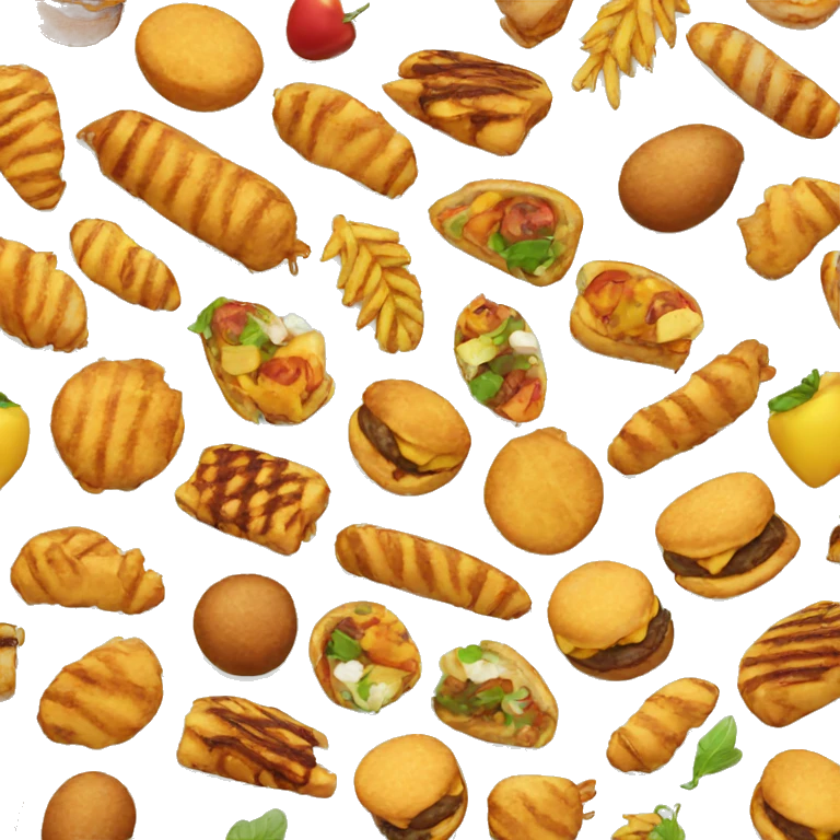 grills food emoji