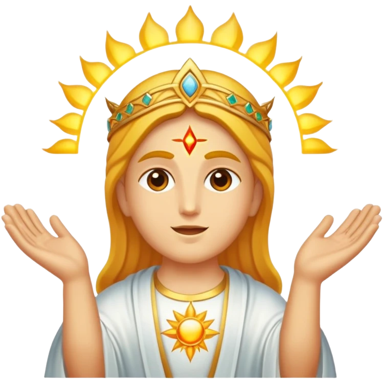 God emoji