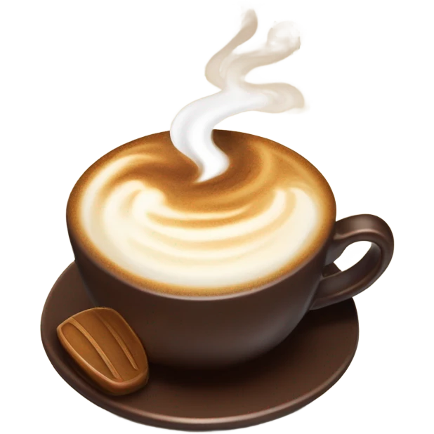 raf coffee emoji