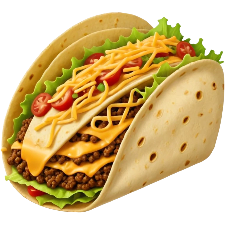 Taco emoji