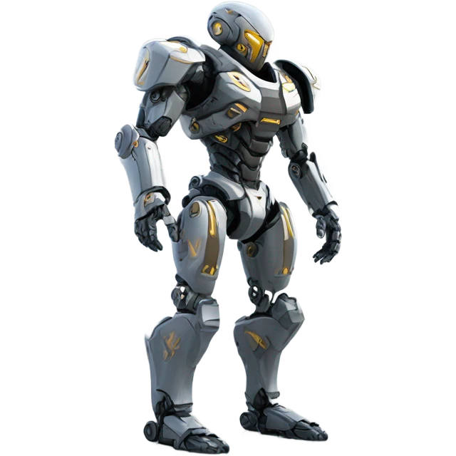 mech suit emoji