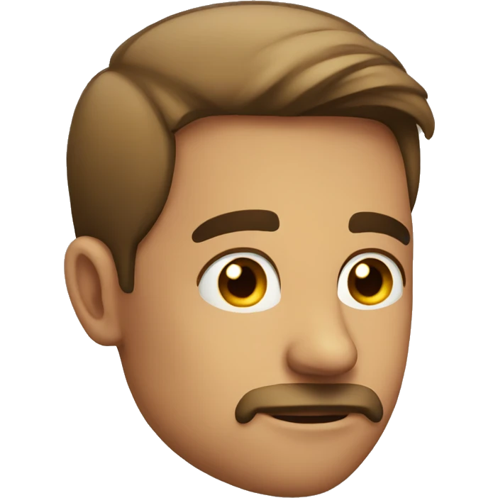 Side eye emoji