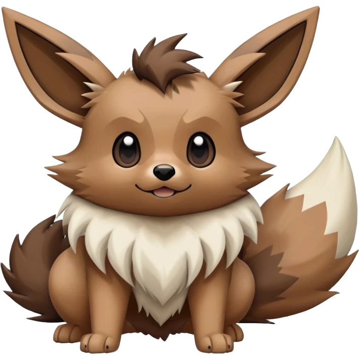zigzagoon-Eevee-linoone emoji
