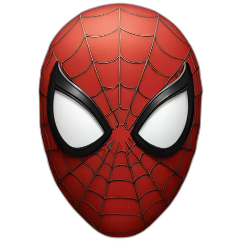 Spider man emoji