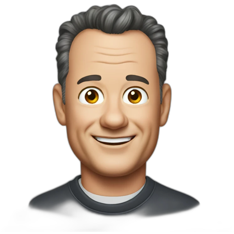 Tom Hanks emoji