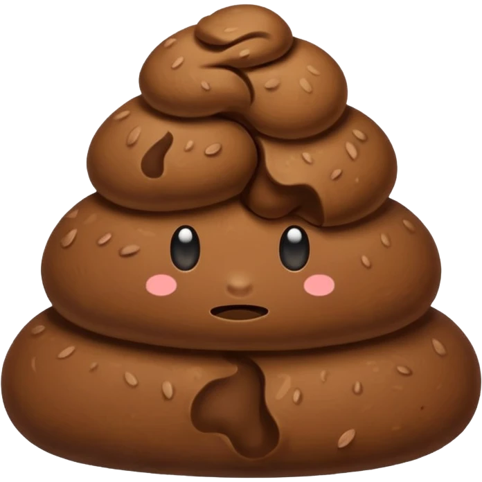 какашка emoji