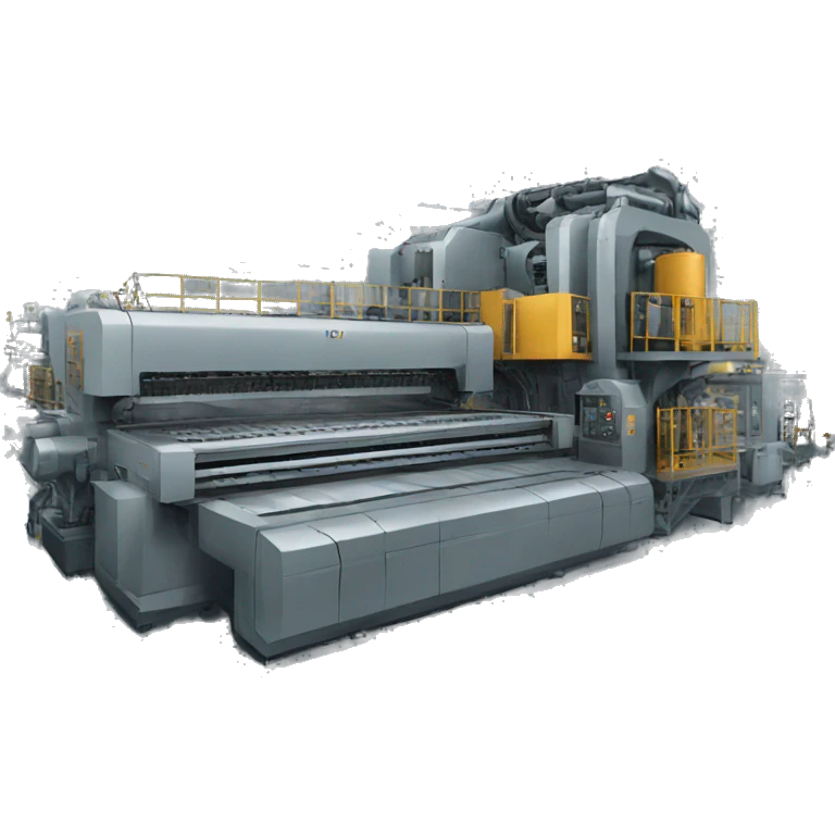 machine factory emoji