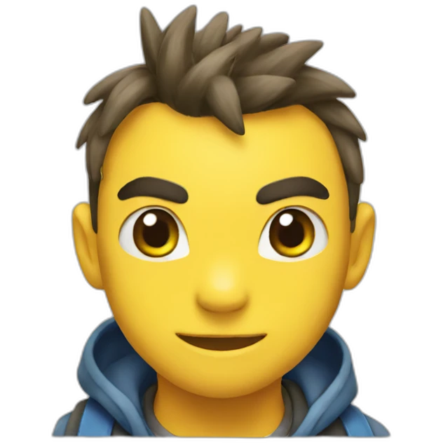 Pokemon emoji