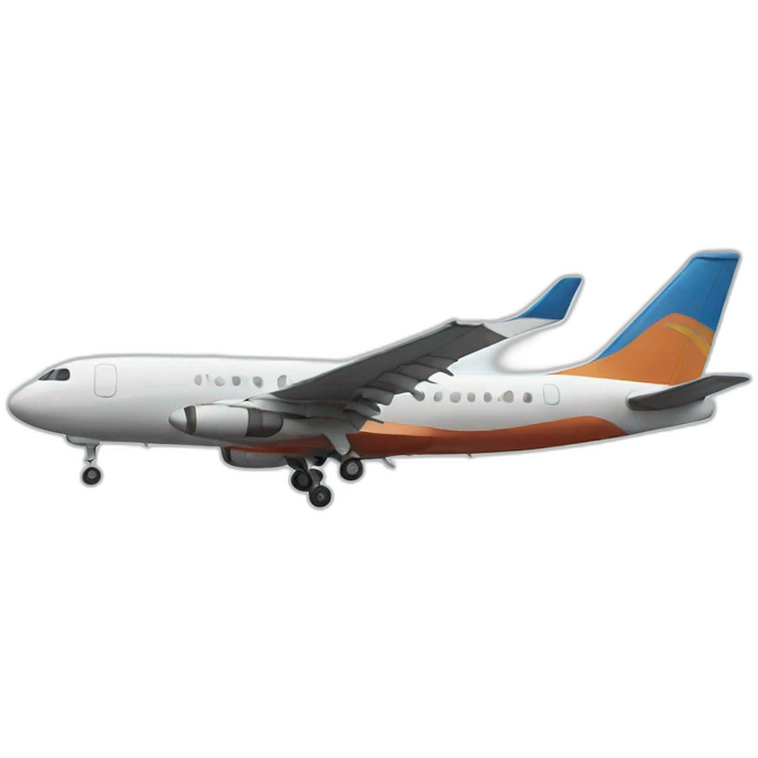 airplane emoji