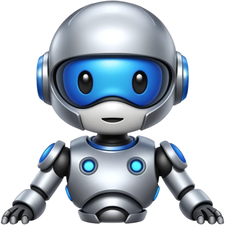 sony astrobot emoji