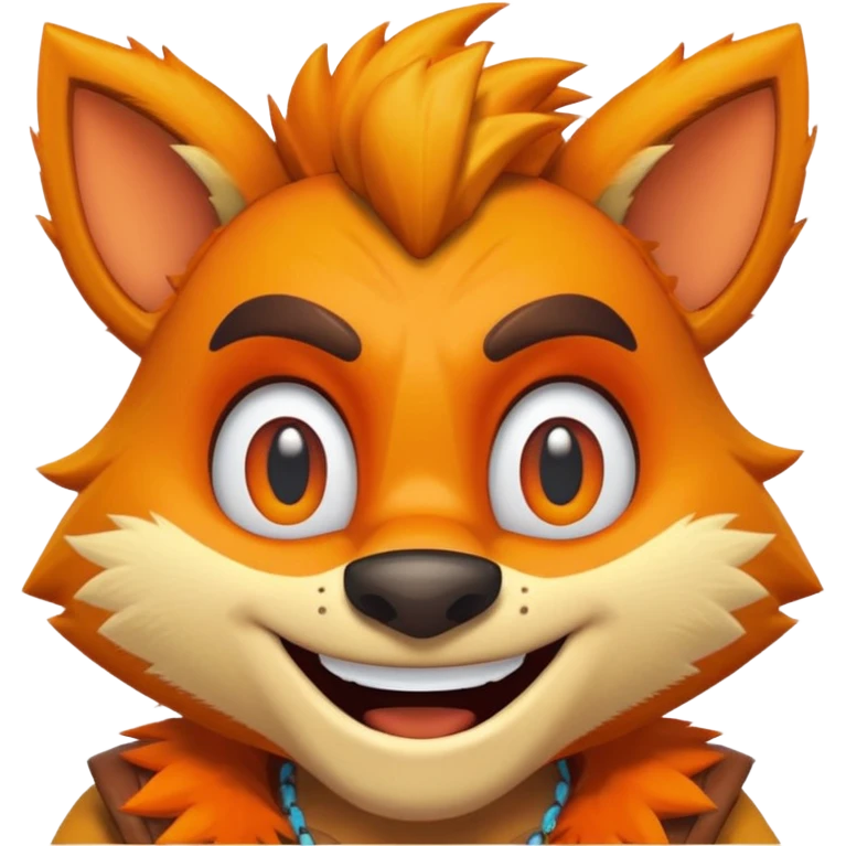 crash bandicoot emoji