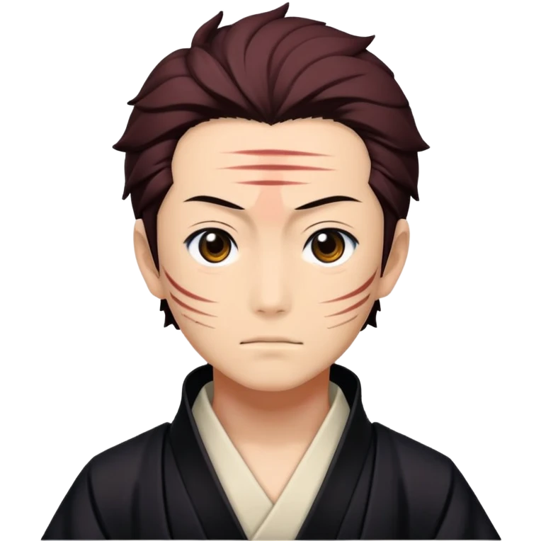 Kamado Tanjiro  emoji