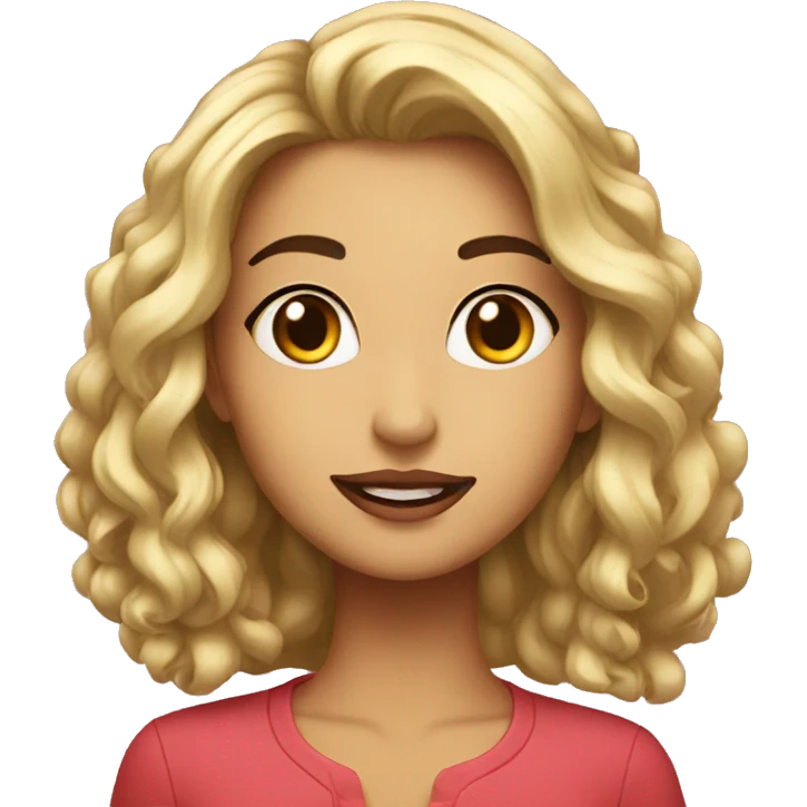 Rita te amo emoji