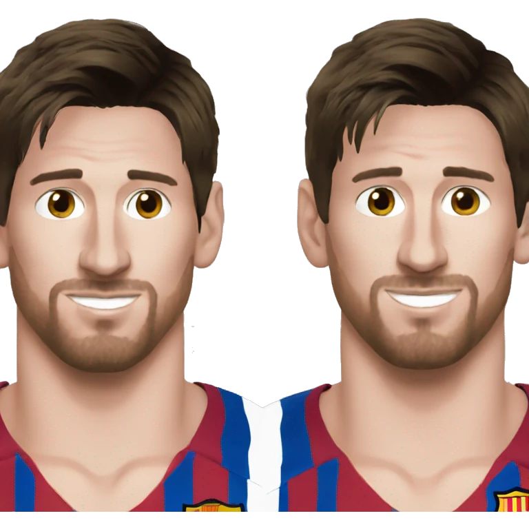 Messi emoji