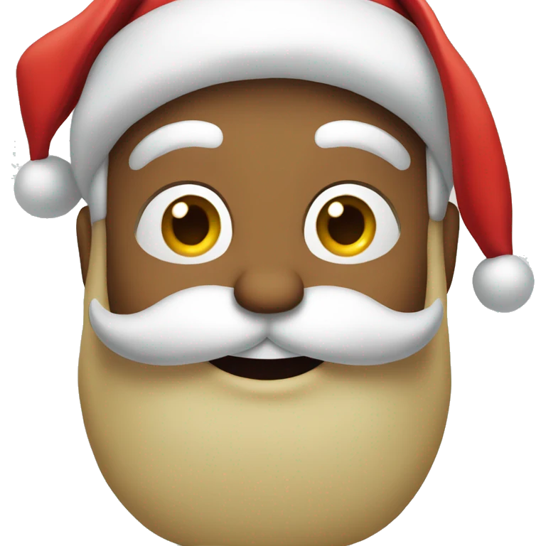 Santa Clause emoji