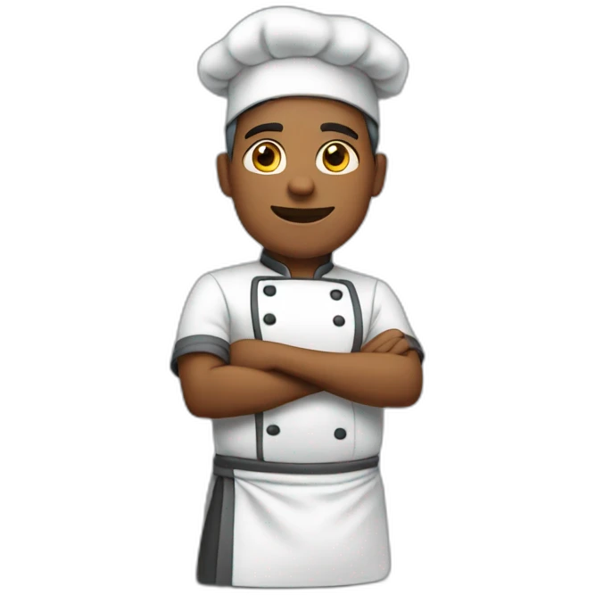 cook emoji