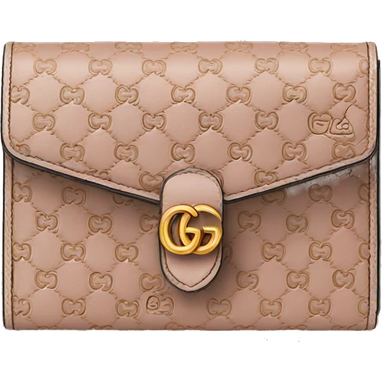 Gucci Wallet emoji