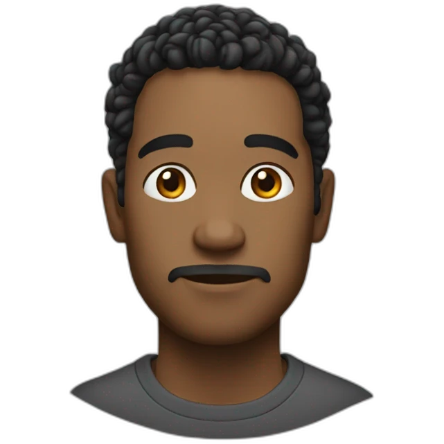 Non marley emoji
