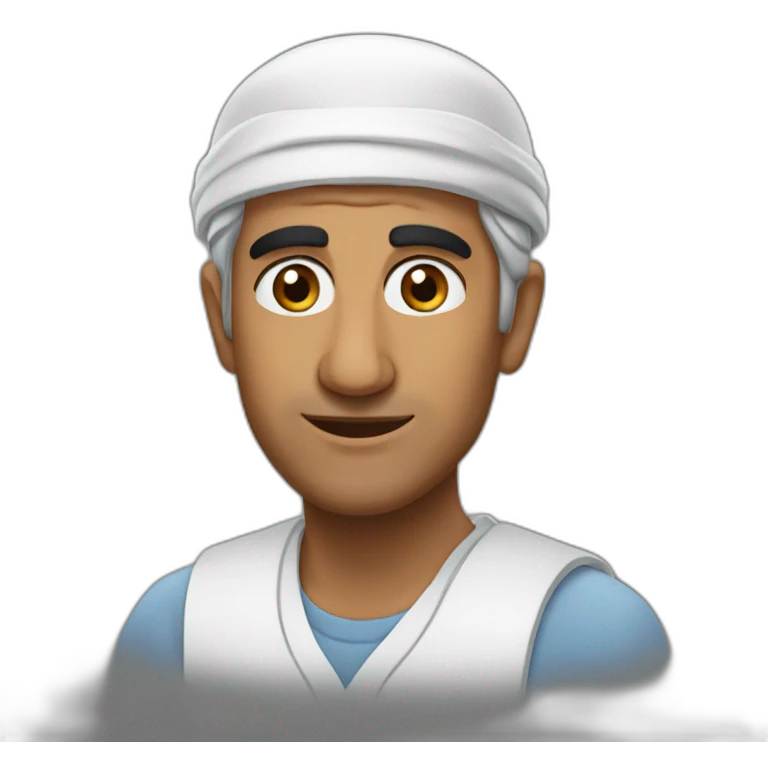 Mohamed brahmi emoji