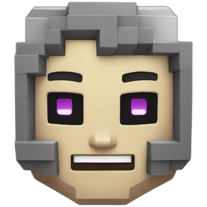 Shulker minecraft emoji