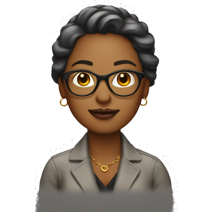 Woman designer emoji
