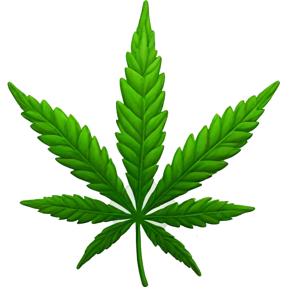 Marijuana Leef emoji