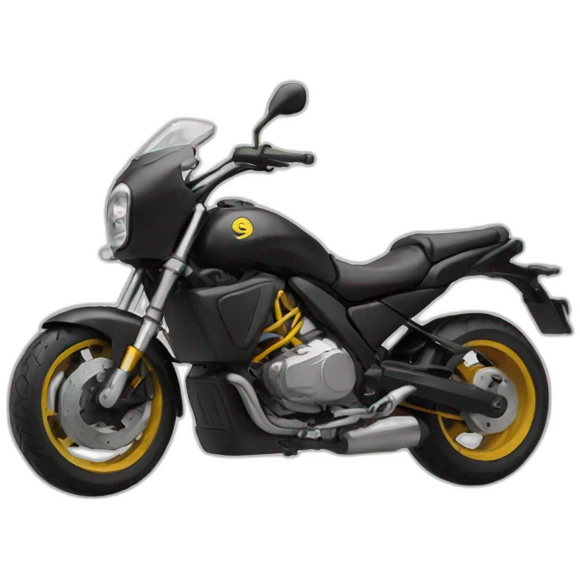 Moto emoji