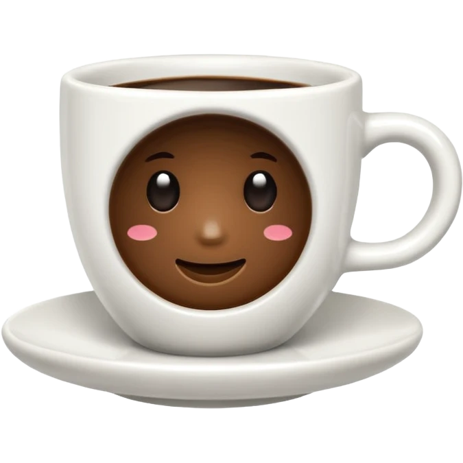 Espresso cup

 emoji